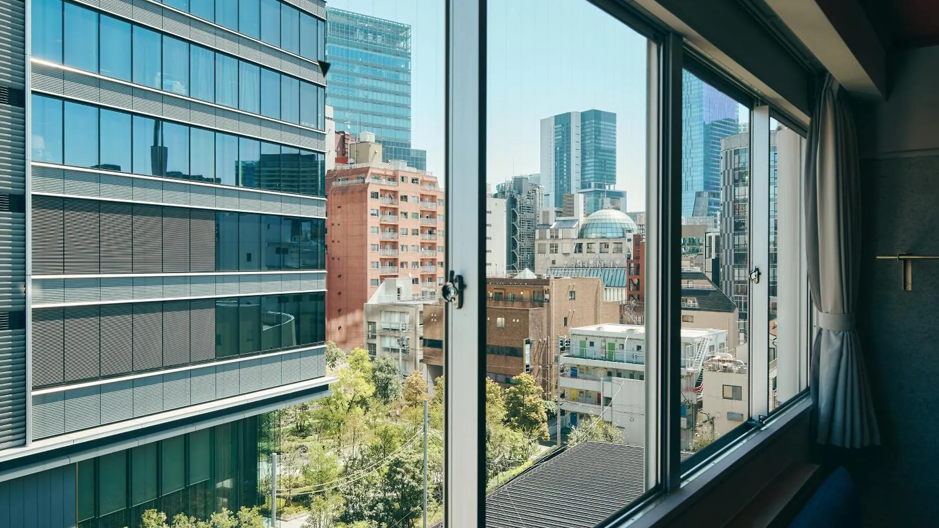 Illi Mani Shibuya Hotel Tokyo 5*,