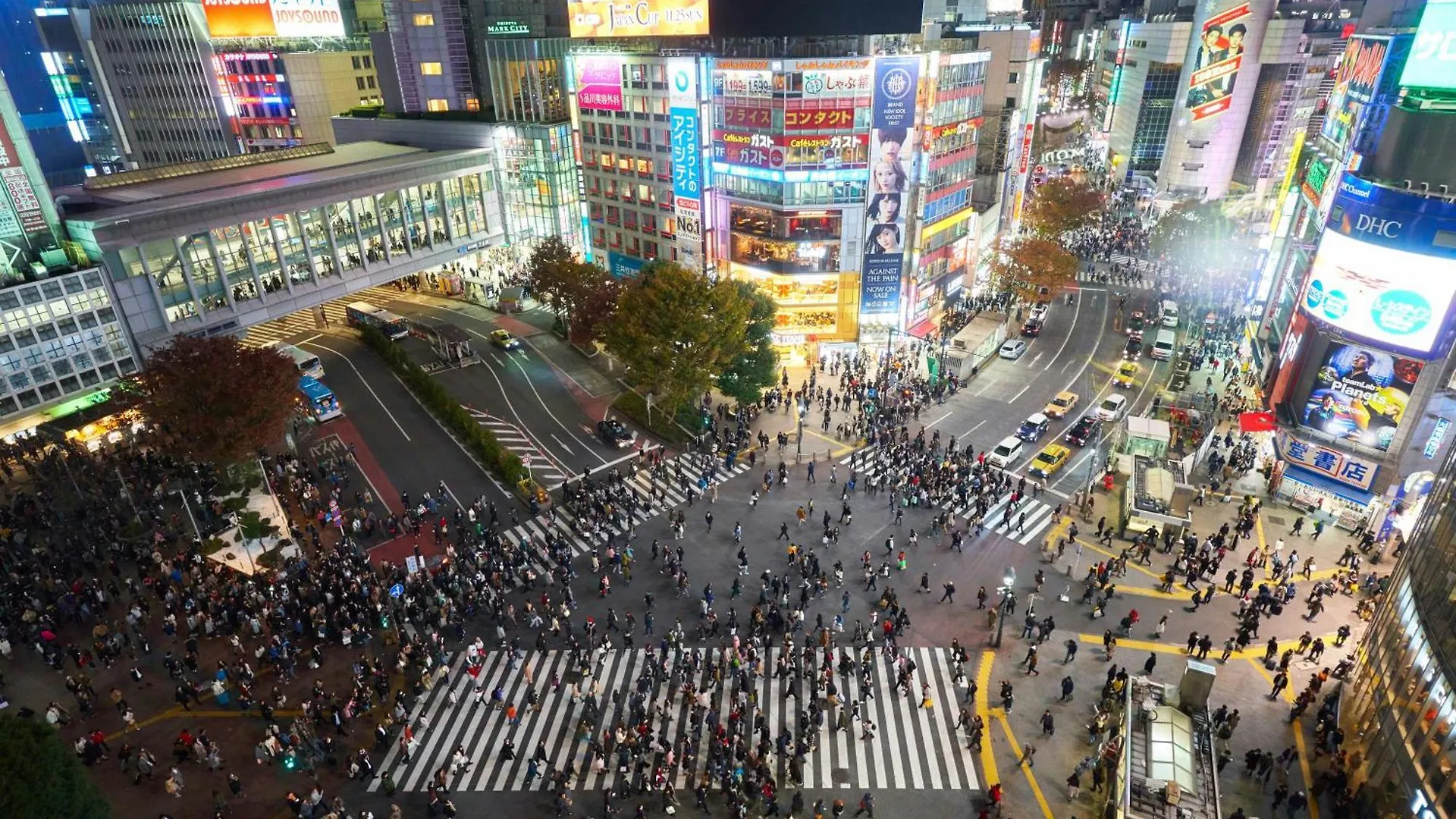 Illi Mani Shibuya Hotel Tokyo