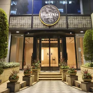 东京繁花青山酒店 ***** 東京都