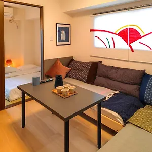 Asakusaーhanakawado Apartment