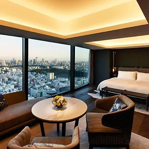 Bellustar Tokyo, A Pan Pacific ***** 東京都