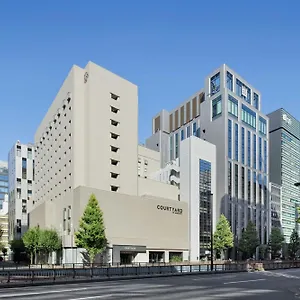 Hotel Courtyard By Marriott Ginza