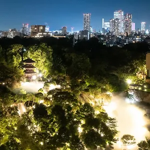 东京椿山庄大酒店 ***** 東京都