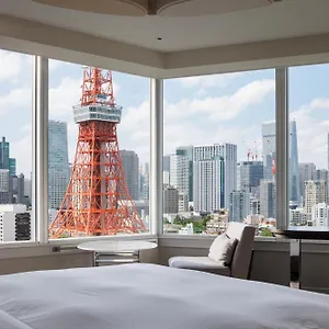 Otel The Park Tower - Preferred & Resorts, Lvx Collection, Tokyo