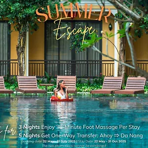 Ahoy Boutique & 5*, Hoi An Vietnam