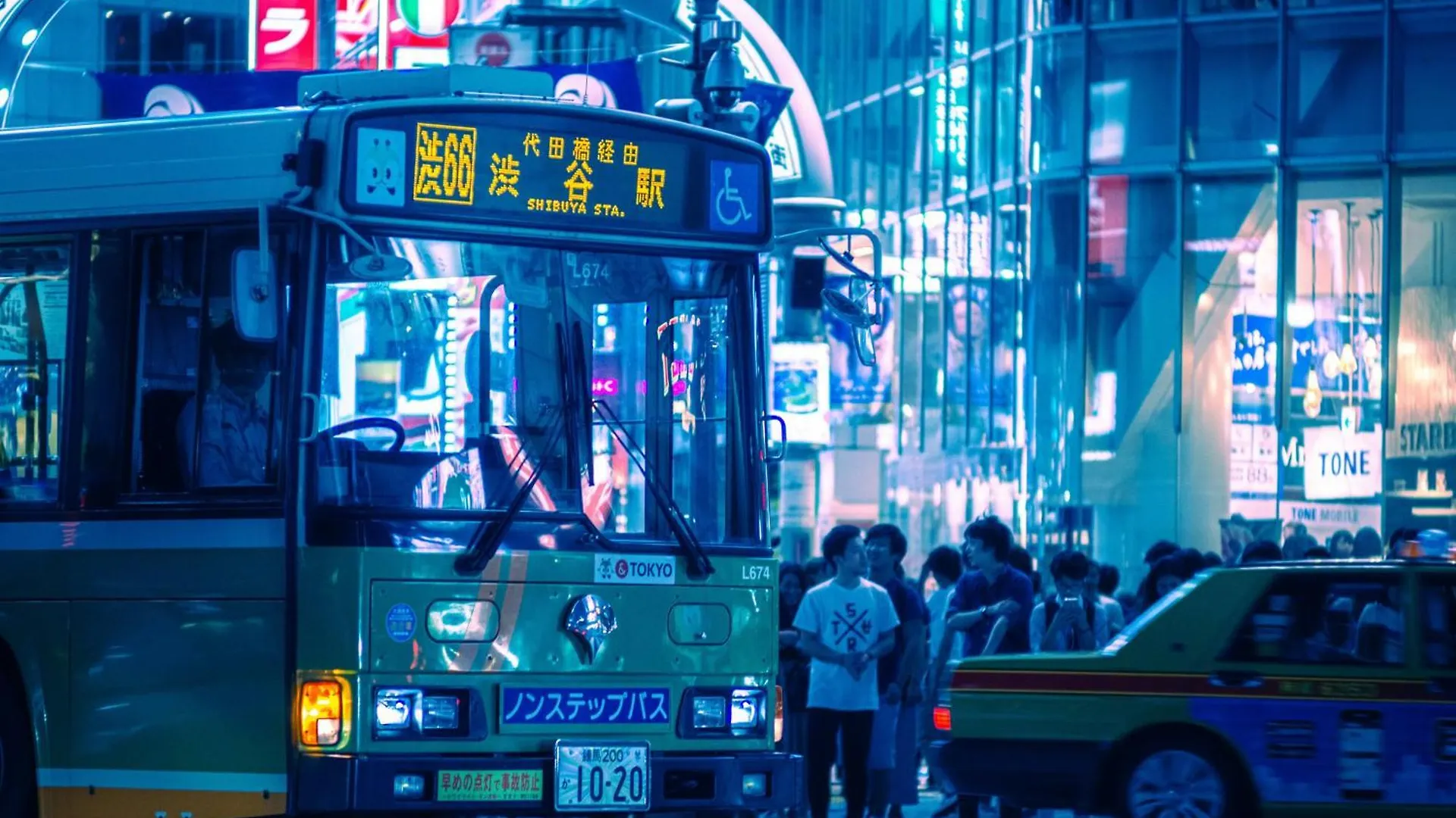 東京都 Illi Mani Shibuya酒店 5*,  日本