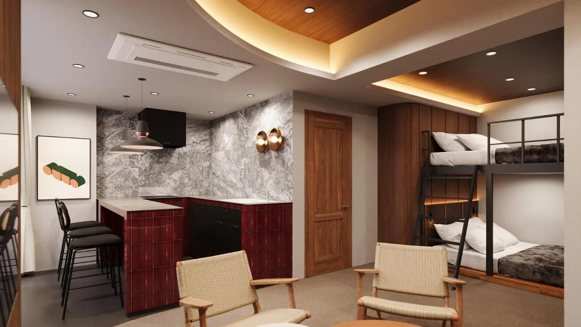 Illi Mani Shibuya Hotel Tokyo
